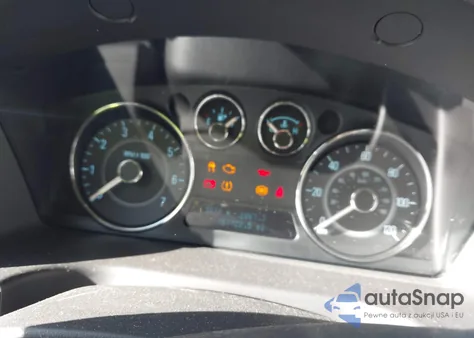 2011 Ford Flex Sel из США, поврежденный, VIN 2FMGK5CC6BBD04278